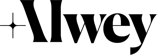 Alwey logotyp