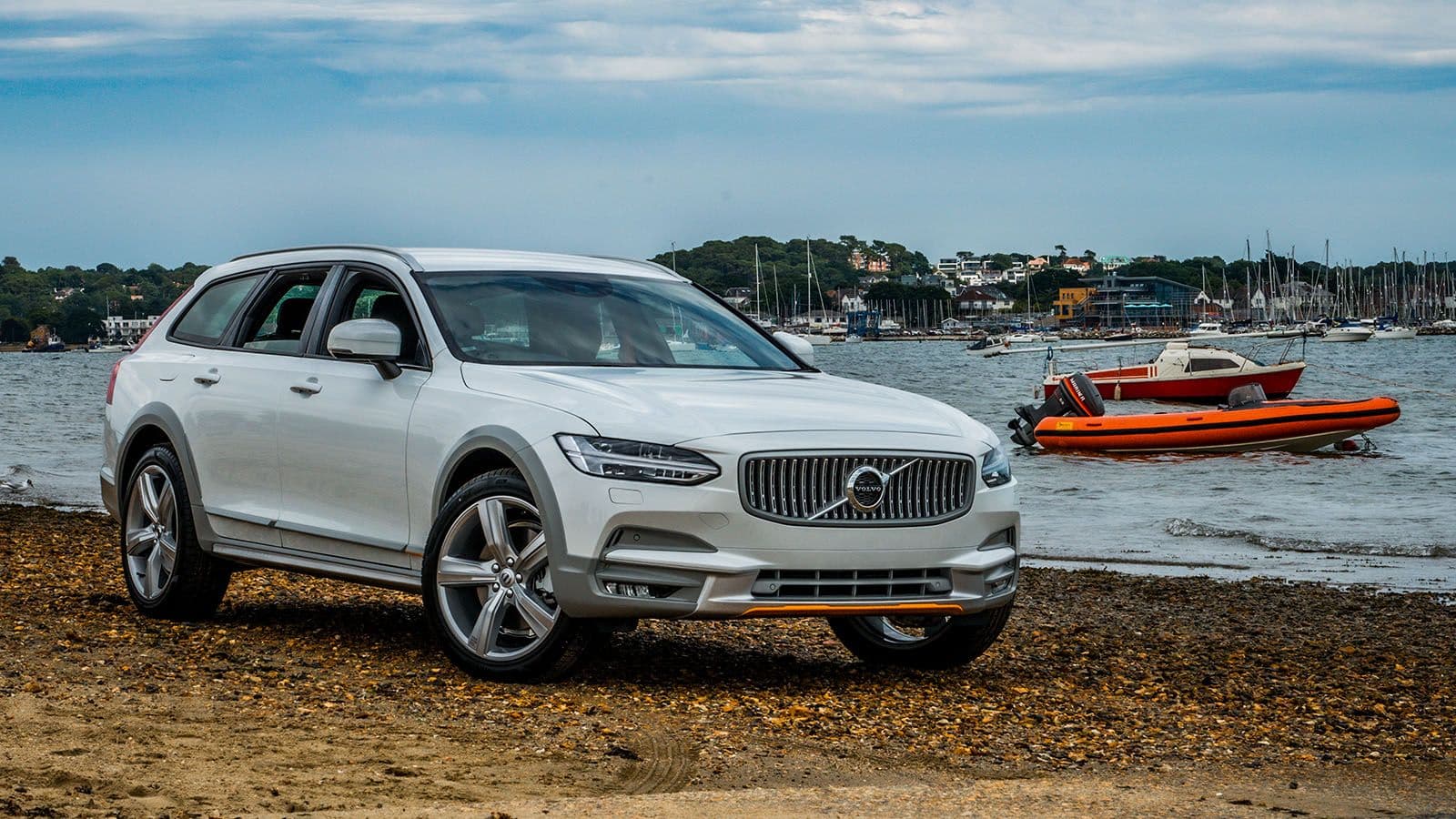 Volvo V90 - begtest, köpguide och tips