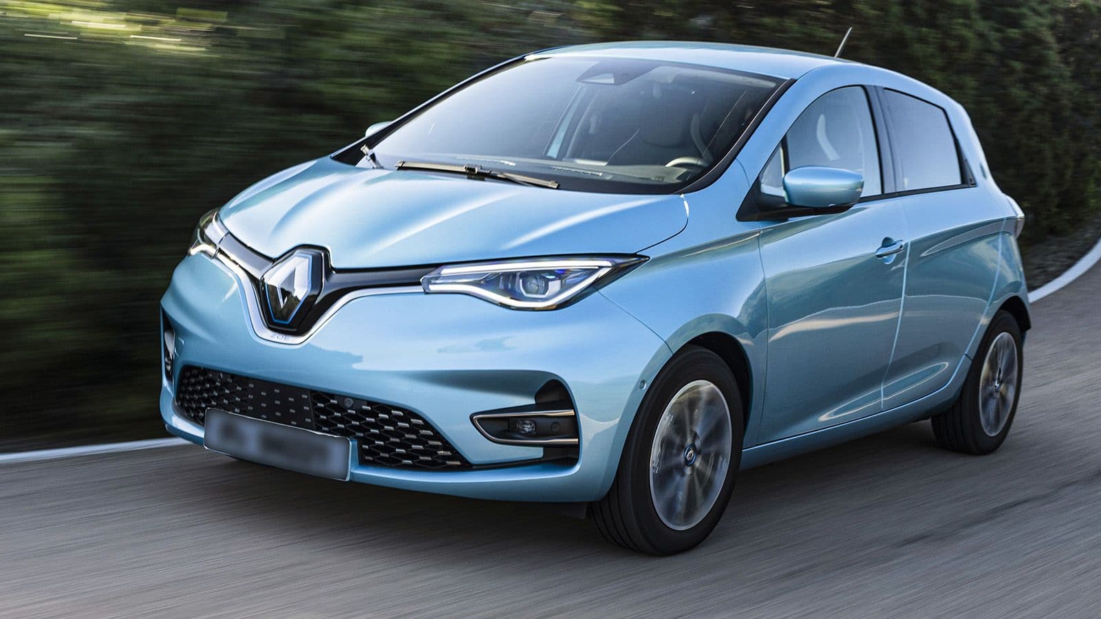 Renault Zoe - här är begtestet av populära elbilen