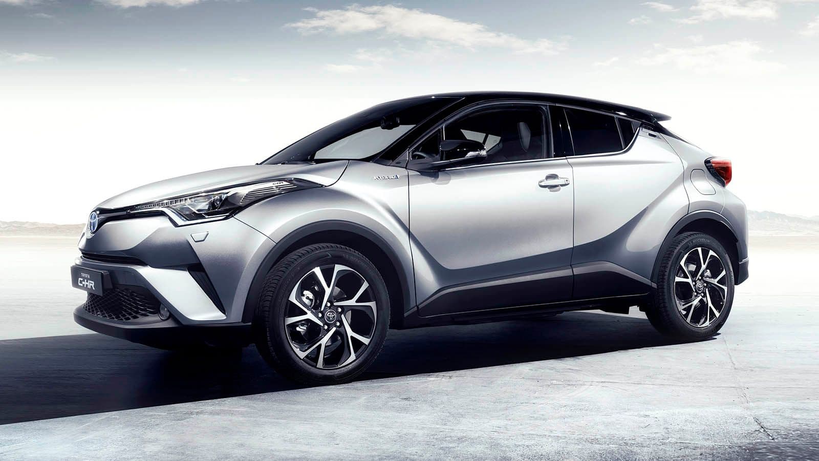 Begtest: Toyota C-HR