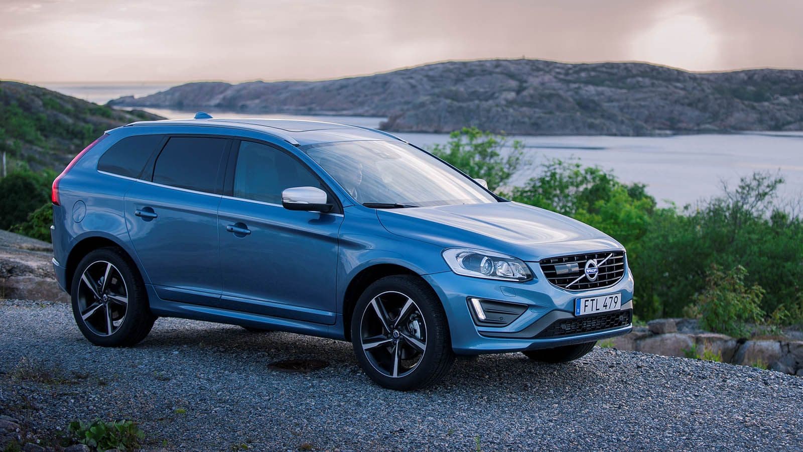 Klassisk Volvo XC60 - här får du mycket bil för pengarna