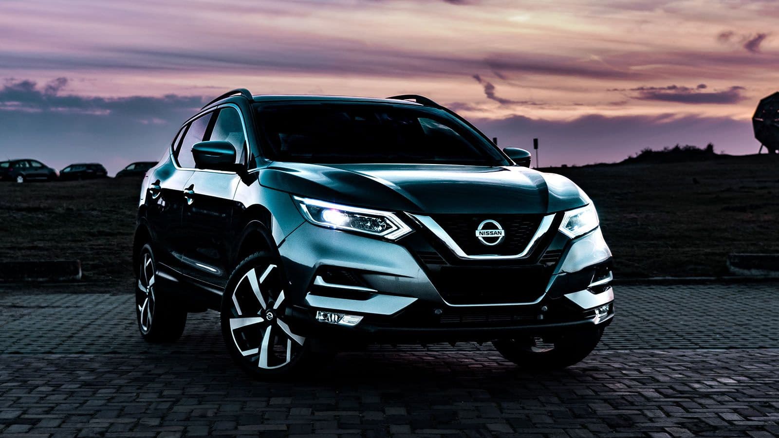 Begagnad Nissan Qashqai - det här ska du tänka på