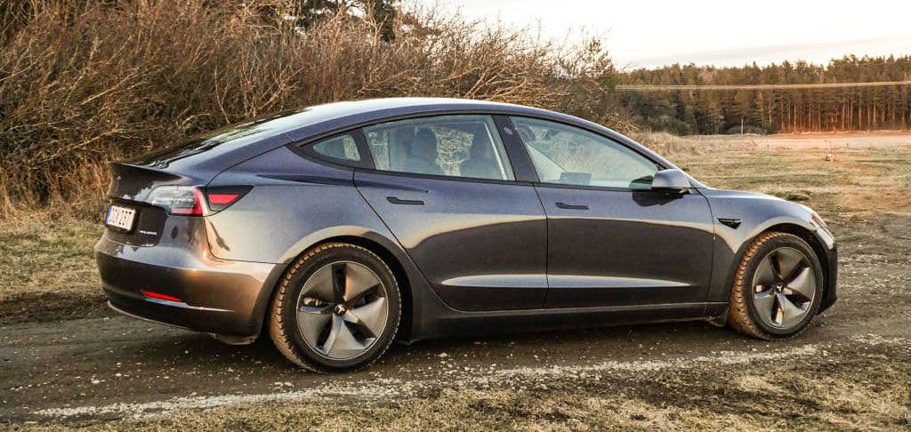 Begtest & köpguide: Tesla Model 3 - köp rätt begagnad Tesla