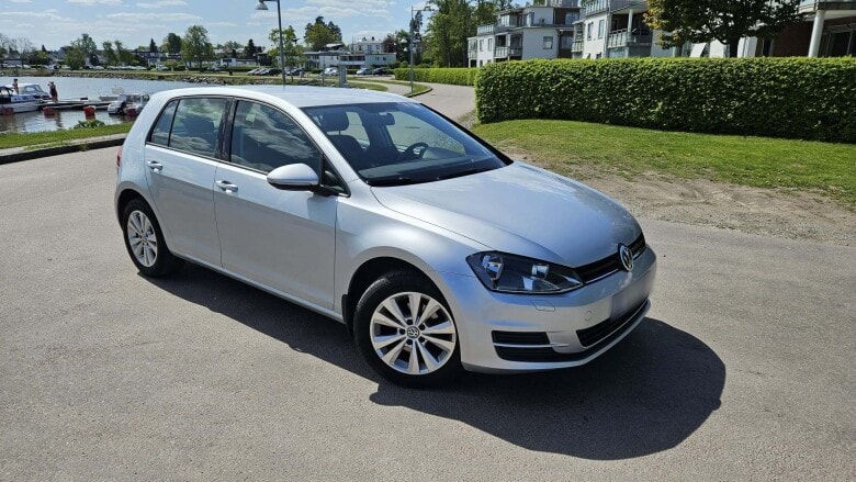 Volkswagen Golf 5-door 2017