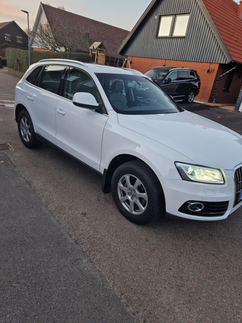 Audi Q5 2014
