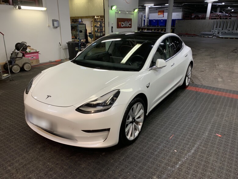 Tesla Model 3 Long Range AWD 2020