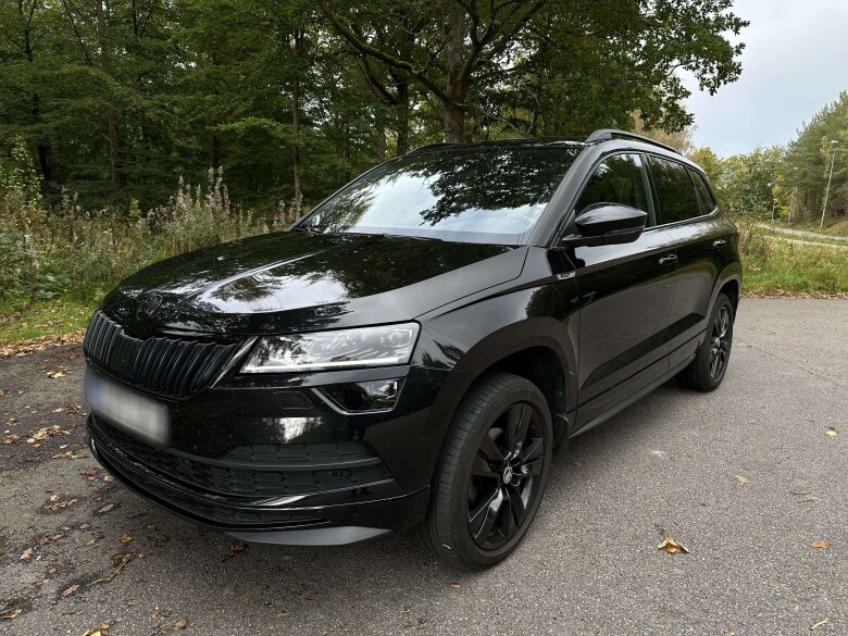 Škoda Karoq 2020