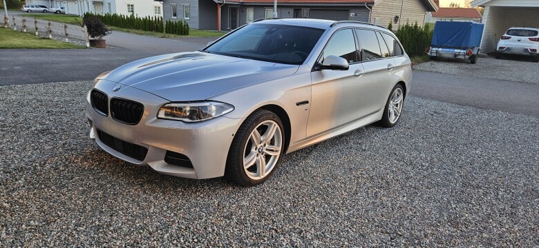 BMW 530d xDrive Touring 2017