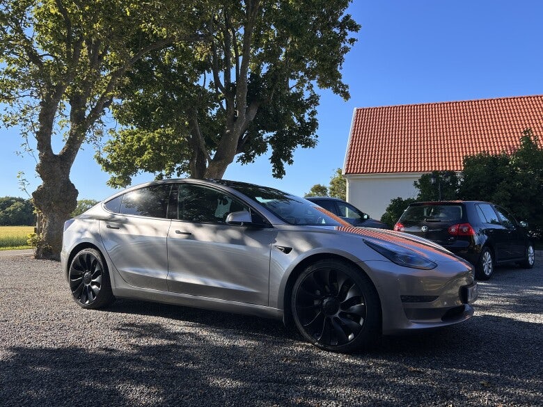 Tesla Model 3 Long Range AWD 2021