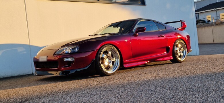 Toyota Supra 1994