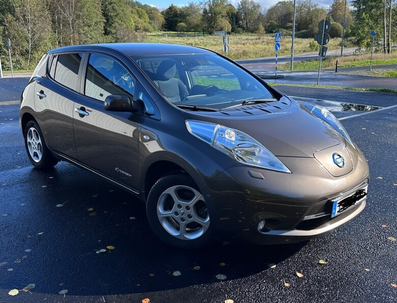 Nissan Leaf 2016