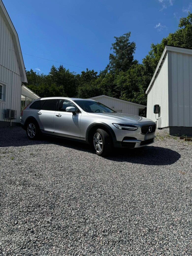 Volvo V90 Cross Country 2019