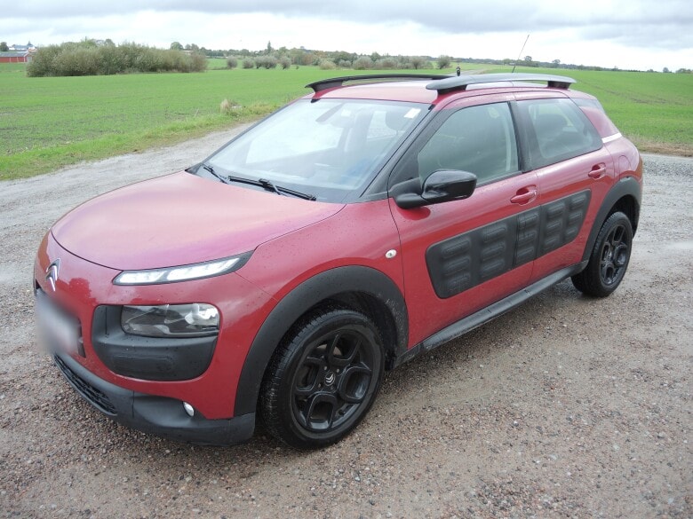 Citroën C4 Cactus 2016