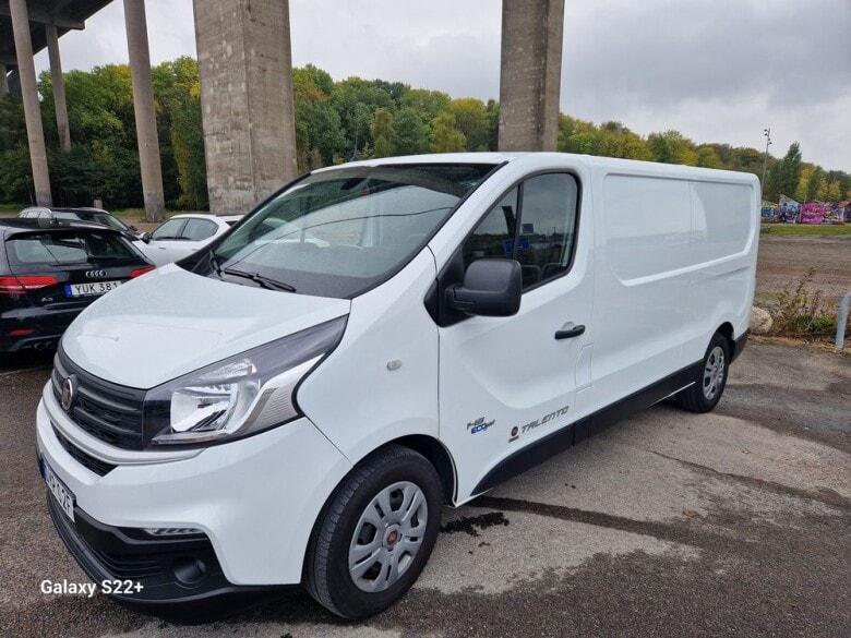 Fiat Talento 1.2 t 2020