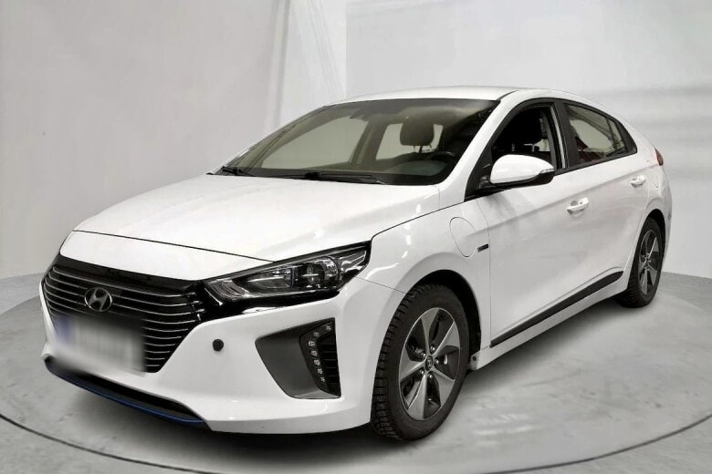 Hyundai Ioniq Plug-in 2017