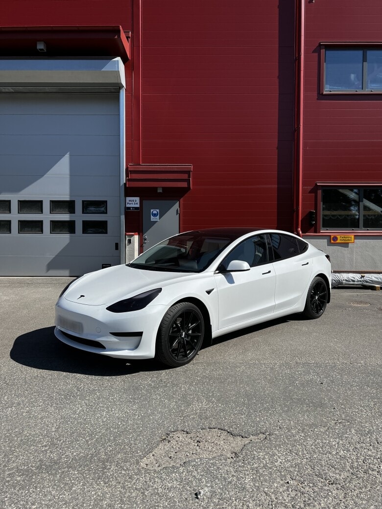 Tesla Model 3 Standard Range 2022