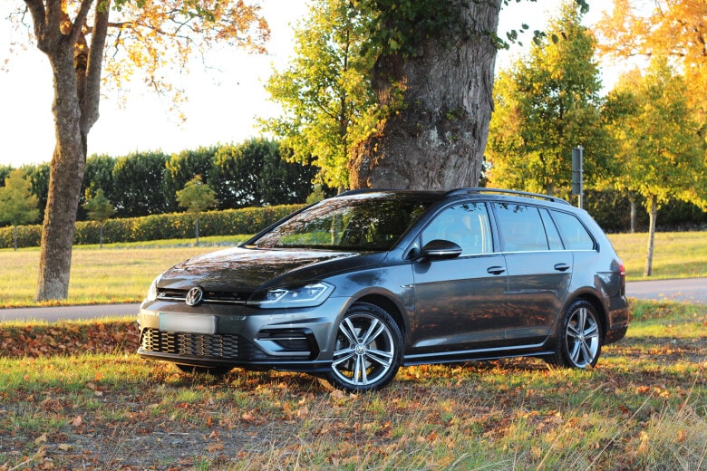 Volkswagen Golf Variant 2019