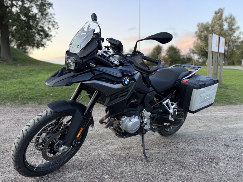 BMW Motorrad F 850 GS 2023