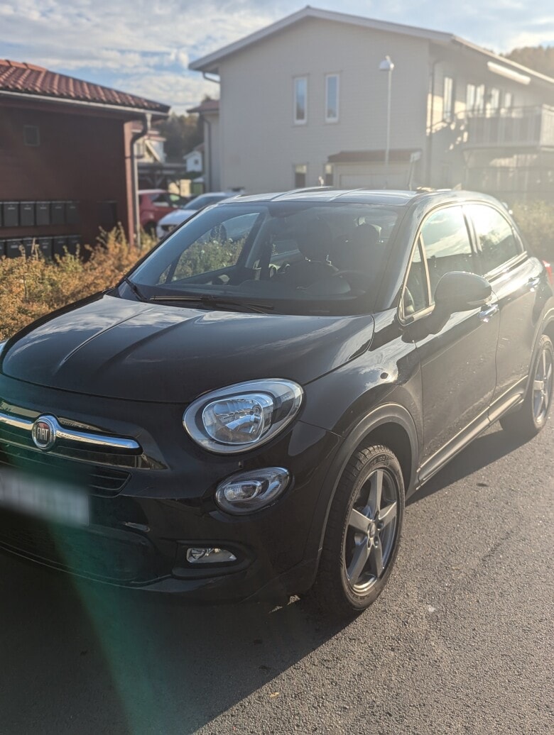 Fiat 500X 2018