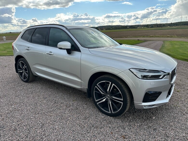 Volvo XC60 2020