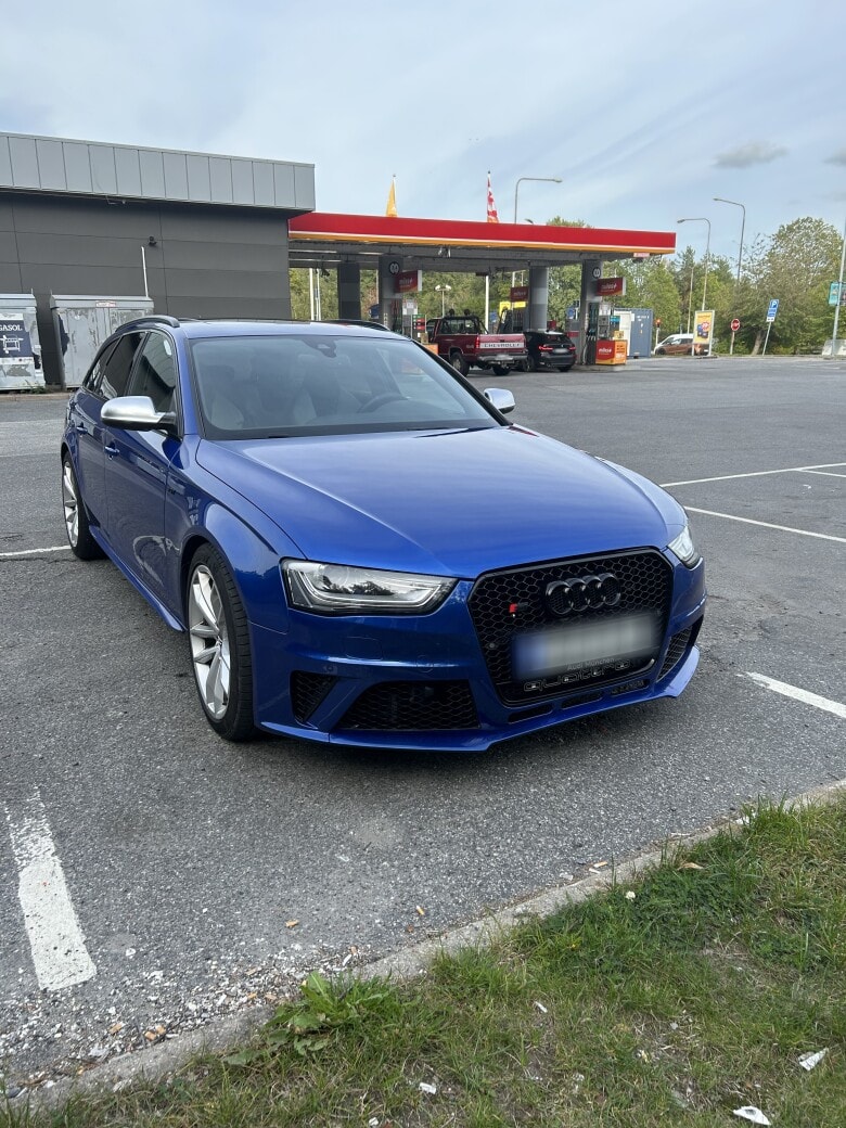 Audi S4 Avant 2015