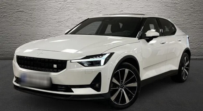 Polestar 2 Long Range Dual Motor 2021