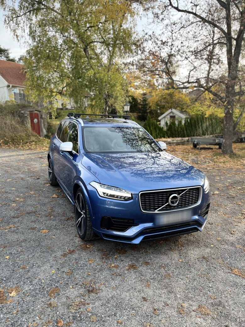 Volvo XC90 2016