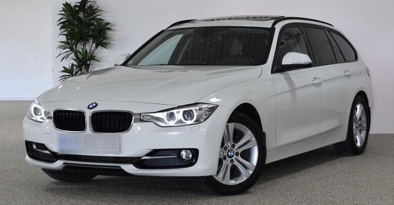 BMW 3 Series Touring 2015