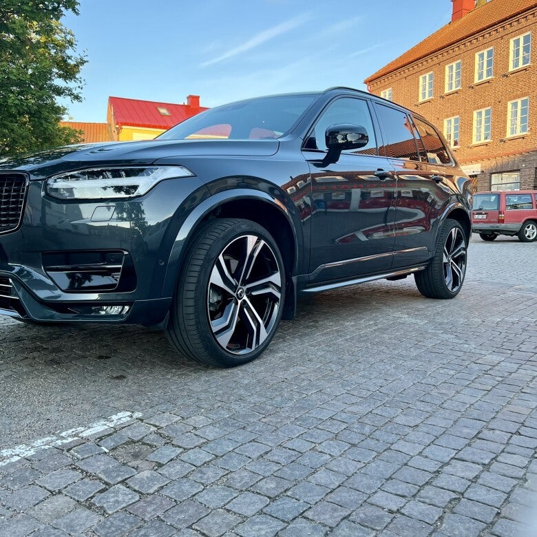 Volvo XC90 2021