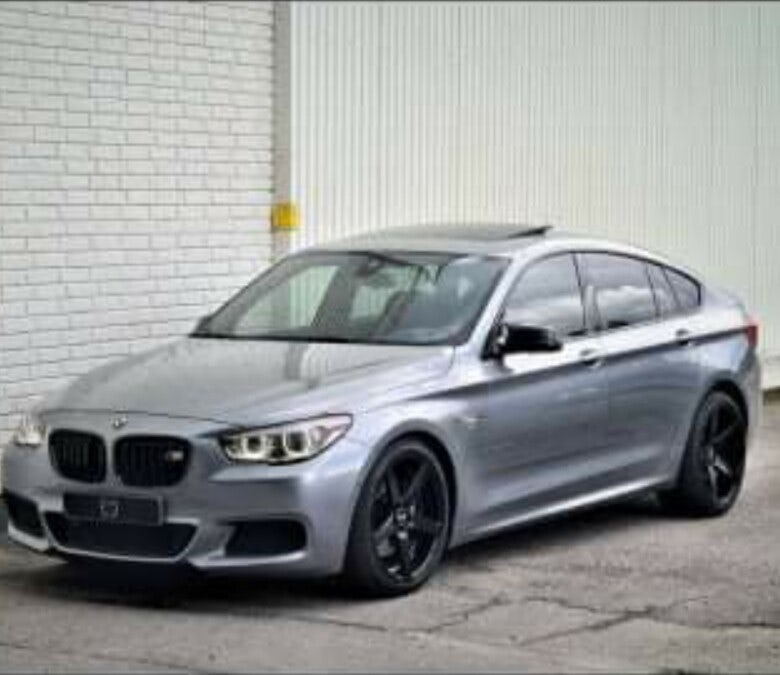 BMW 5 Series Gran Turismo 2014
