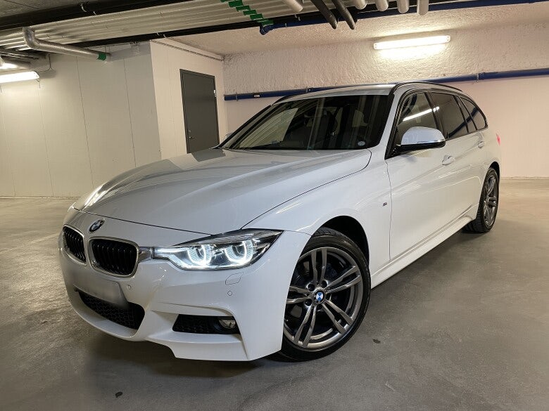 BMW 3 Series Touring 2018