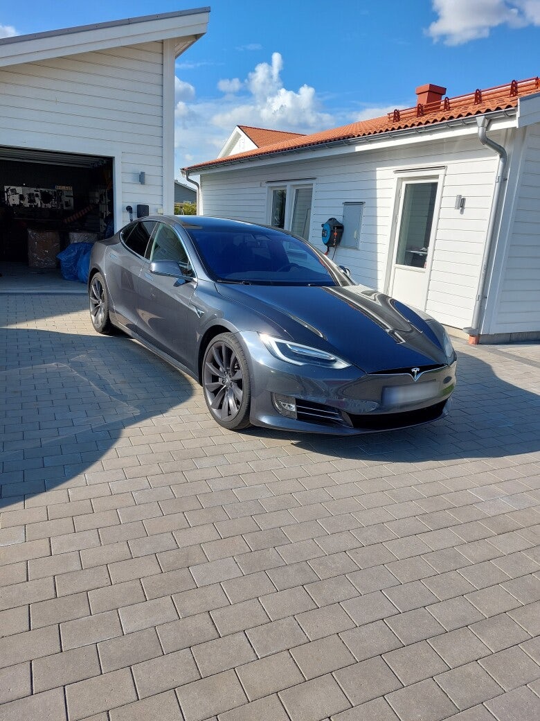 Tesla Model S 75 2017