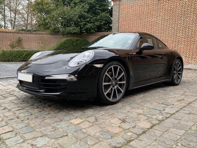 Porsche 911 2013