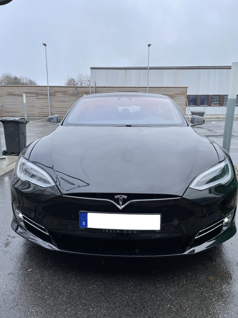 Tesla Model S 100D 2019