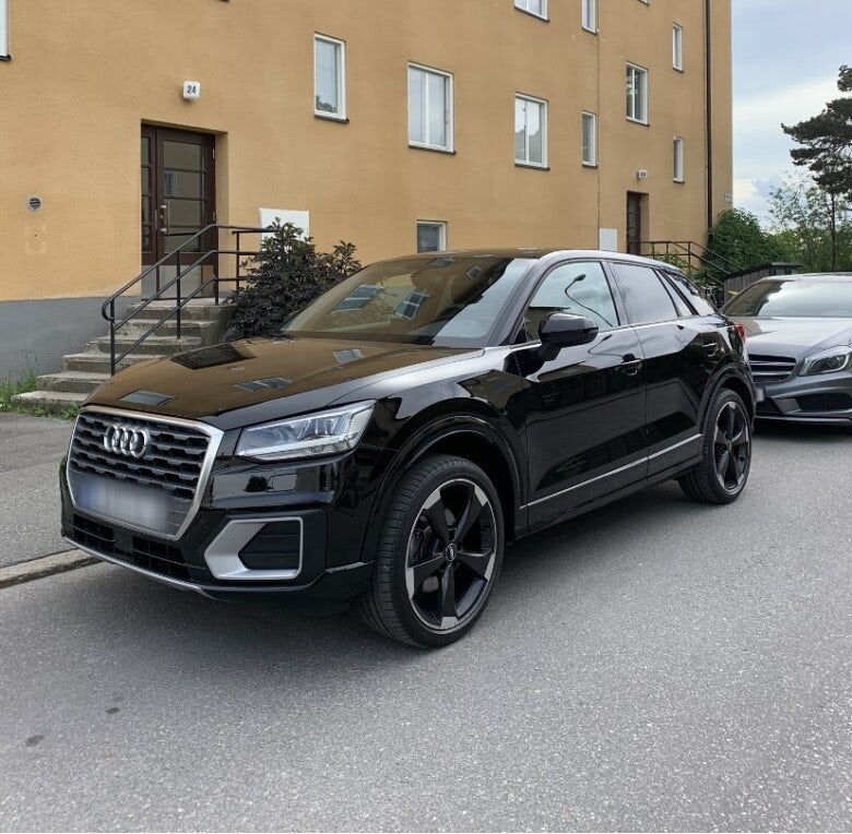 Audi Q2 2017