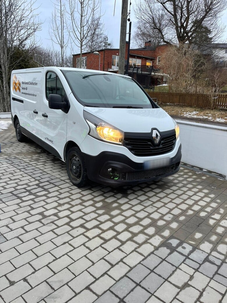 Renault Trafic Van 2.9t 2016