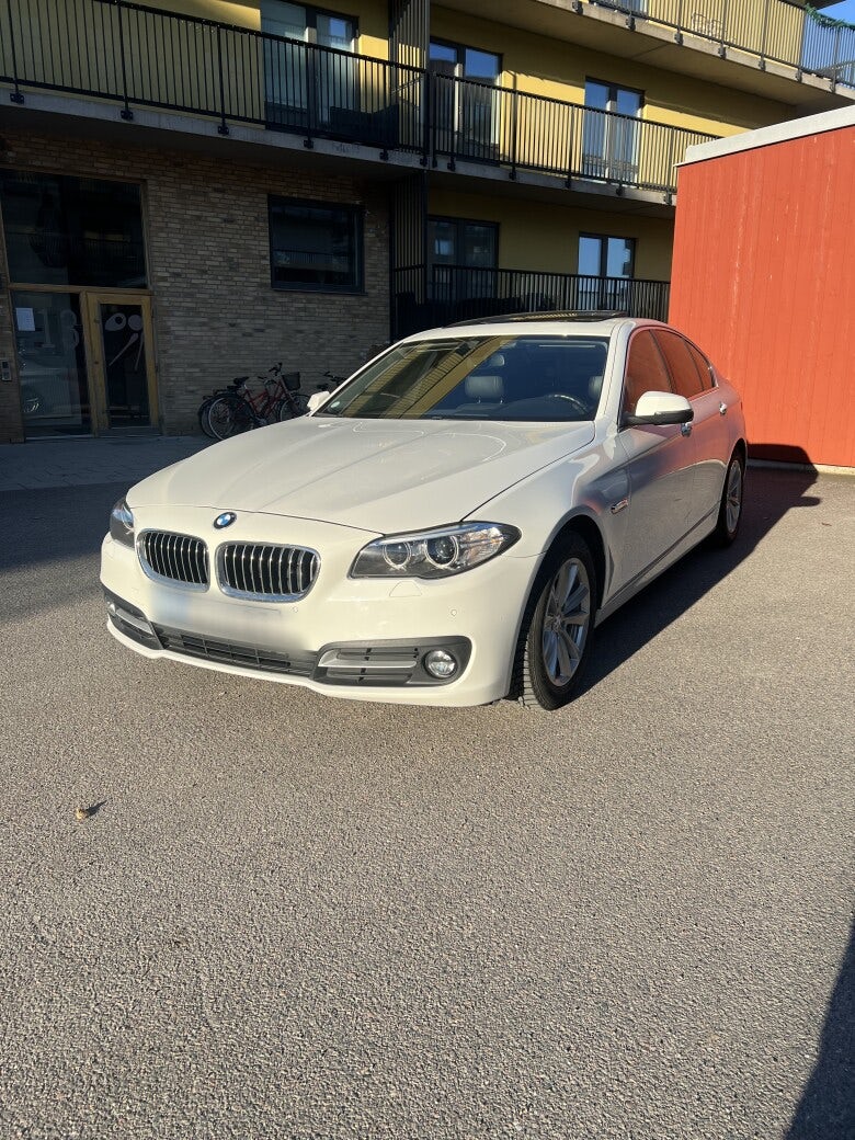 BMW 520d Sedan 2015