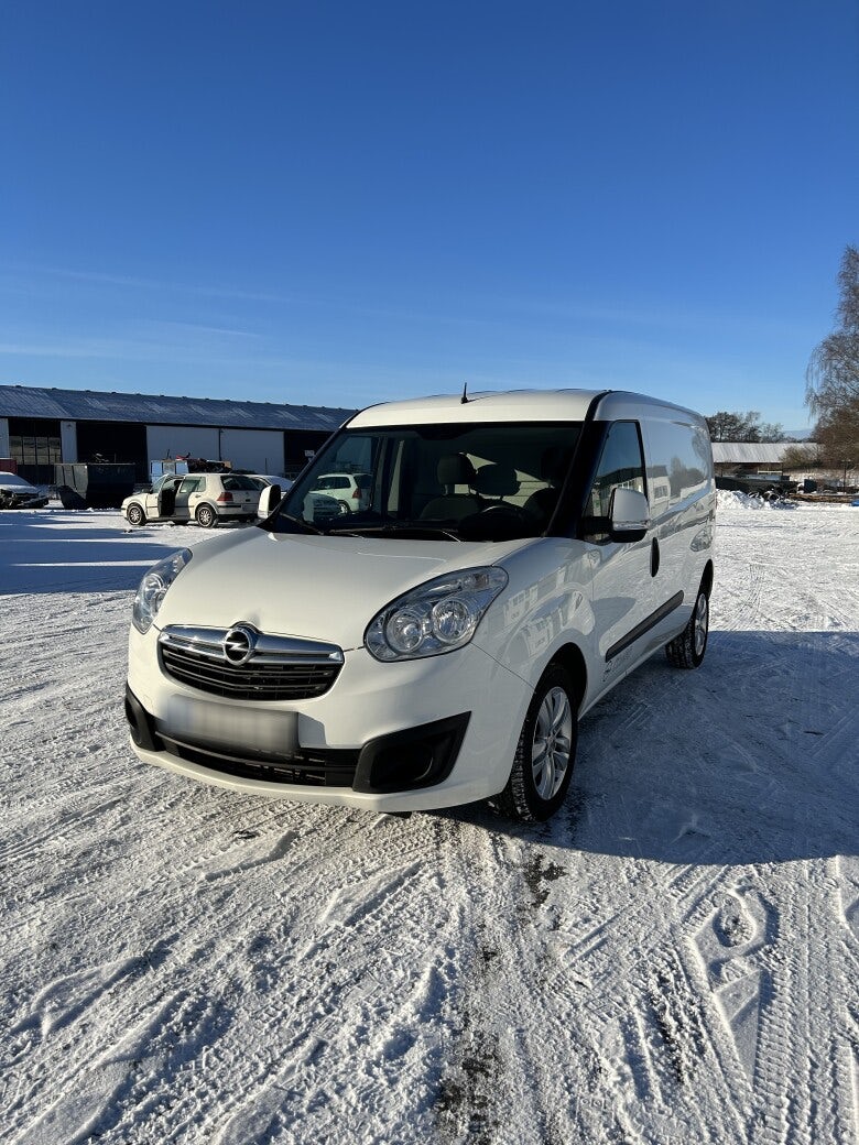 Opel Combo Van 2400 2018