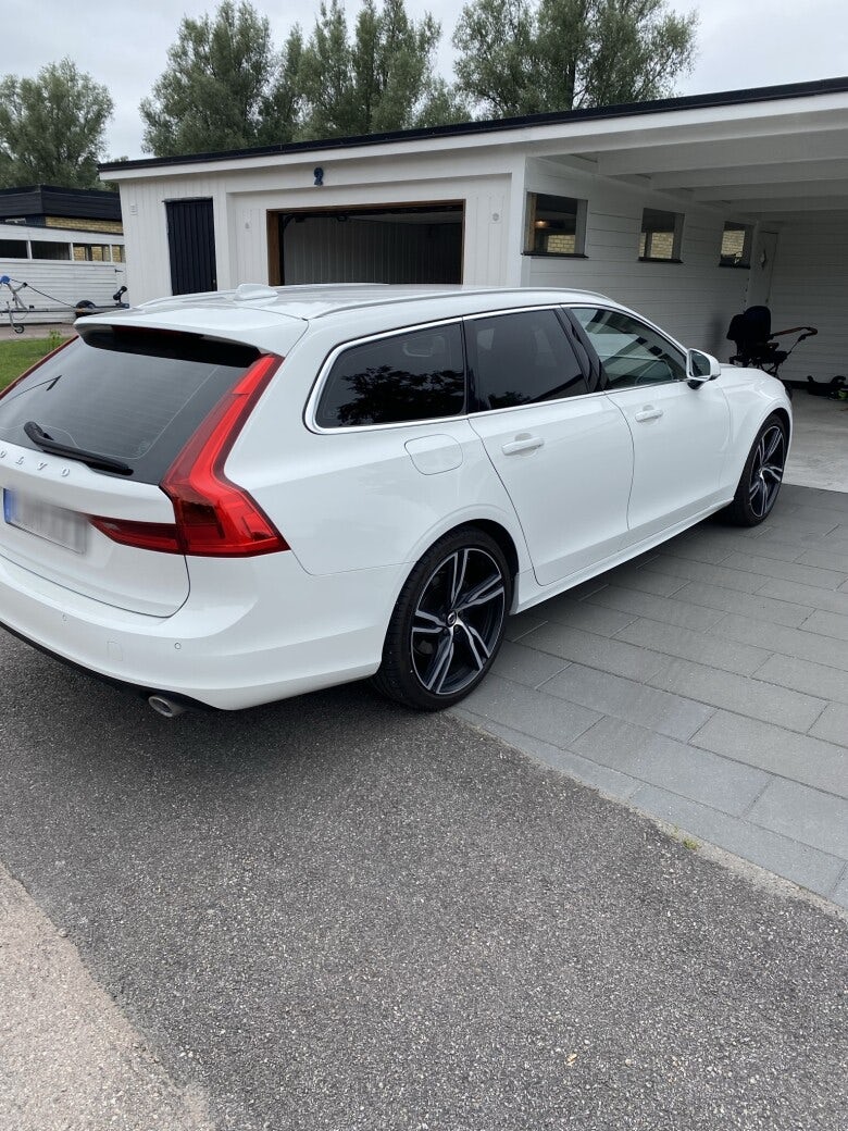 Volvo V90 2019