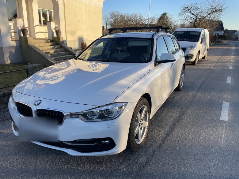 BMW 3 Series Touring 2017