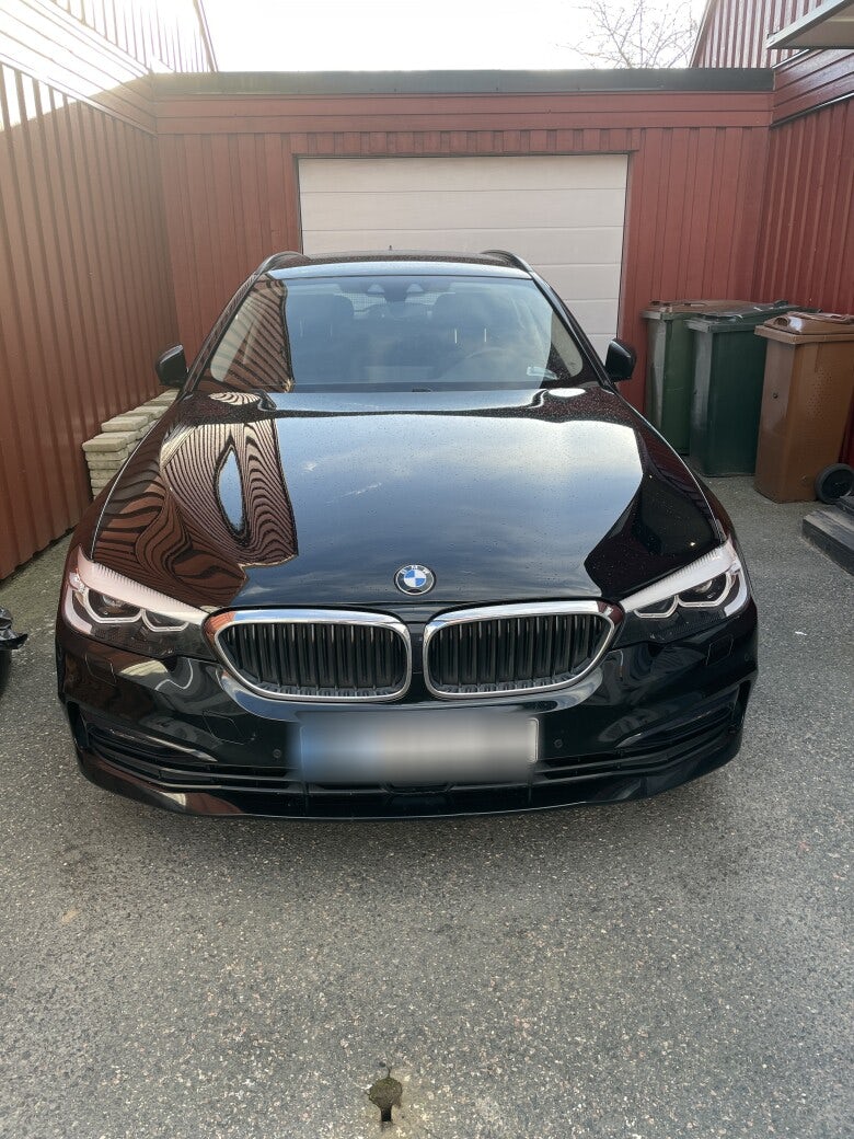 BMW 520d xDrive Touring 2018