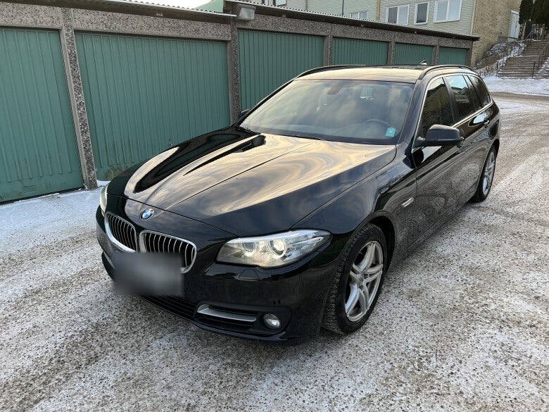 BMW 5 Series Touring 2016