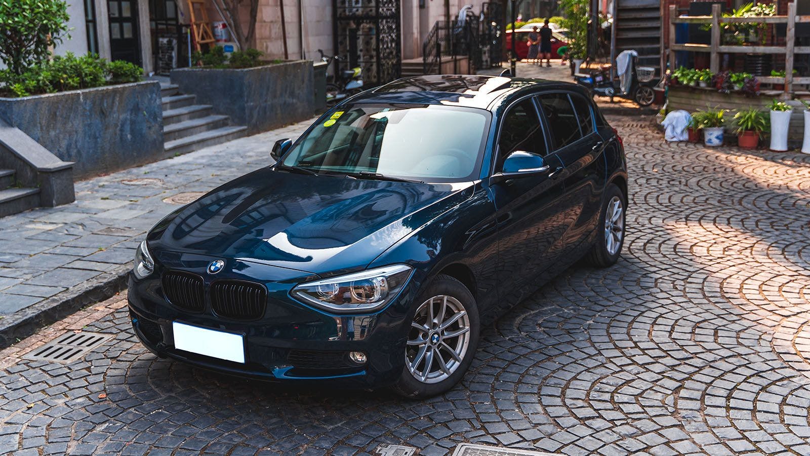Begtest: BMW 1-serie
