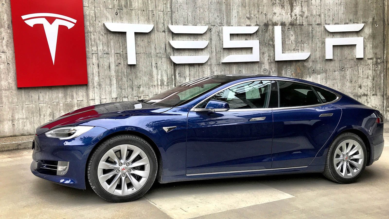 Köpguide: Tesla Model S